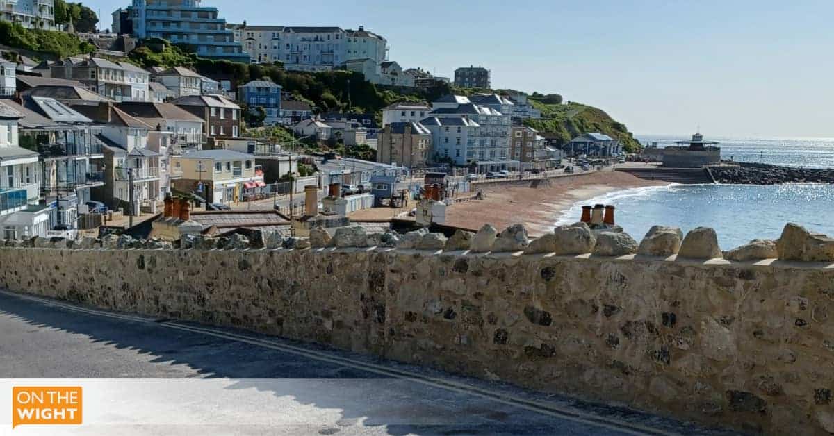 Island Roads completes complex restoration behind Spyglass Inn in Ventnor - Vimarsana News