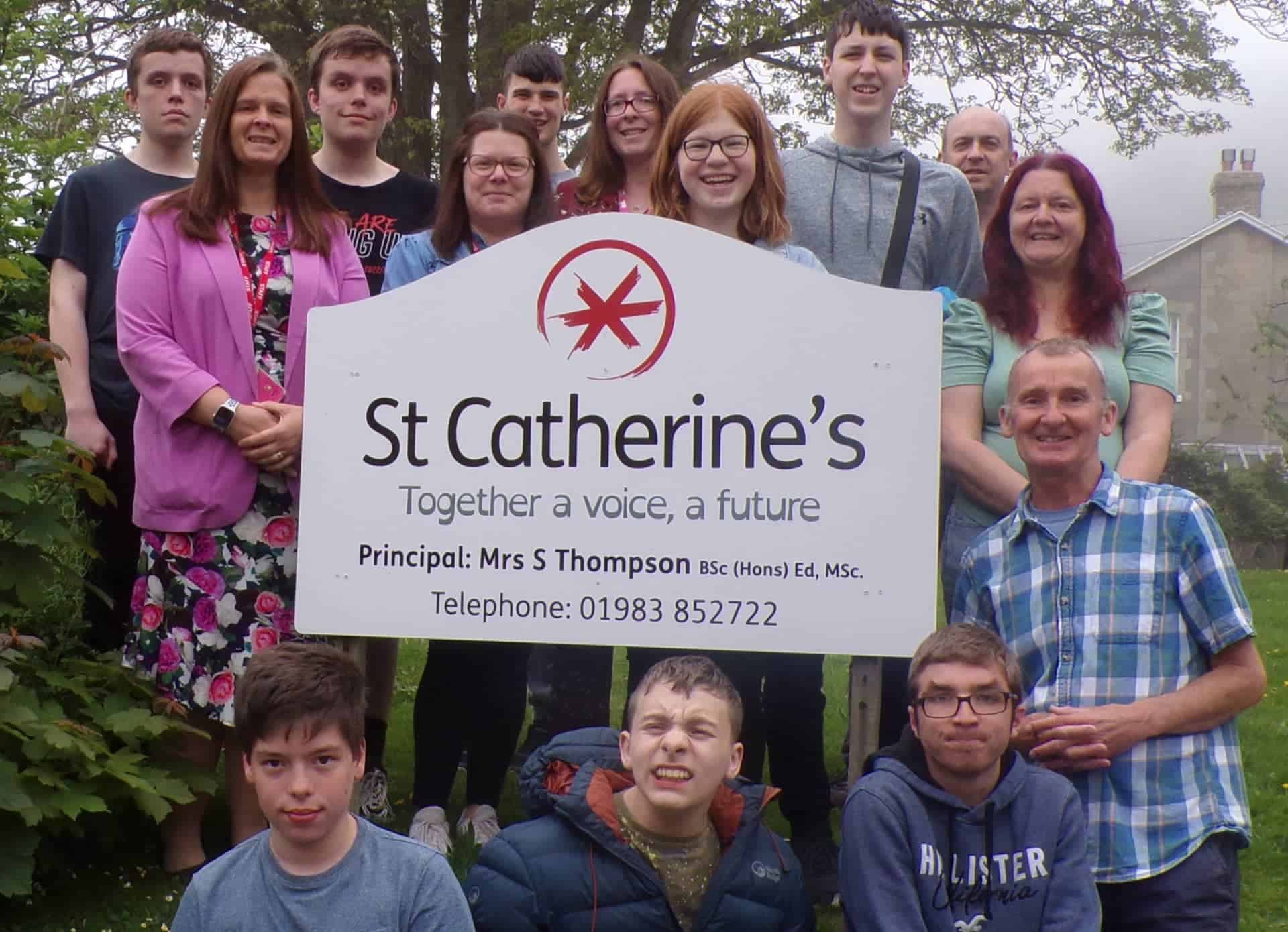 St Catherine's School A beacon of excellence in special education on