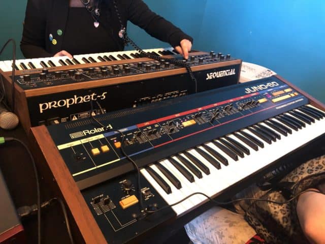 The History of the Synthesiser Exhibition