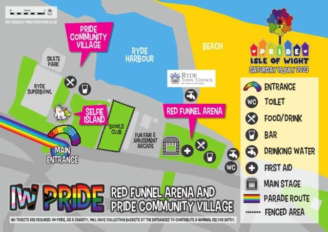 IW Pride Map 2023