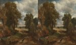 John Constable - The Cornfield 1826