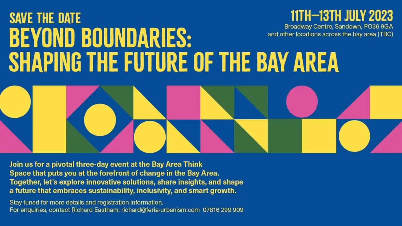 Bay Place Plan consultation poster