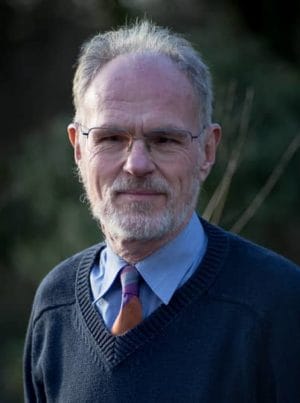 Colin Palmer of WCE