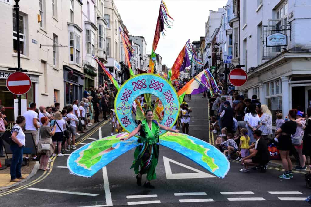 mardi gras 2025 isle of wight