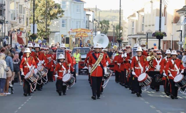 Medina Marching Band