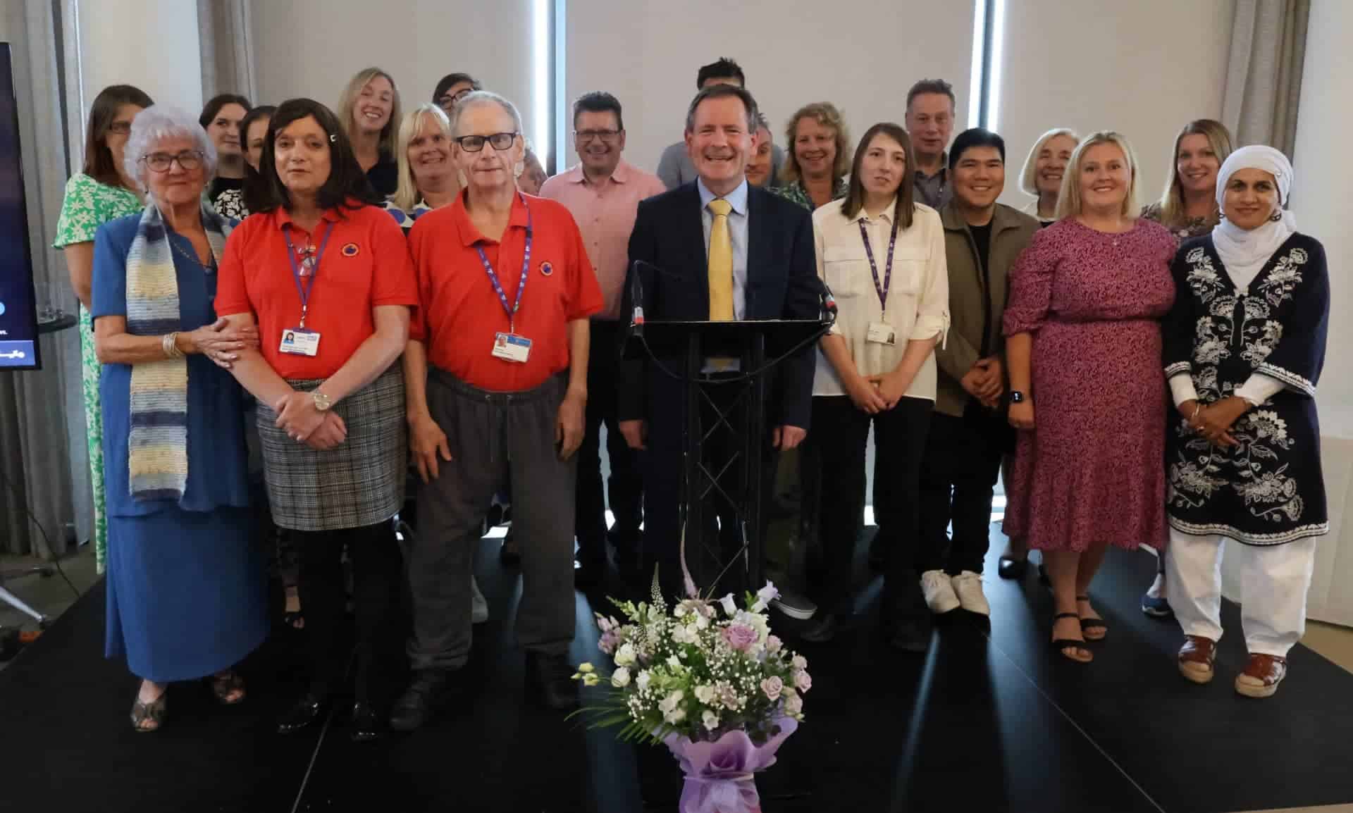 NHS Heroes shine brightly on 75th anniversary: Solent NHS Trust honours outstanding colleagues - Vimarsana News