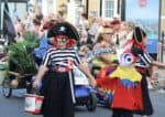 The community takes over Sandown High Street on carnival day