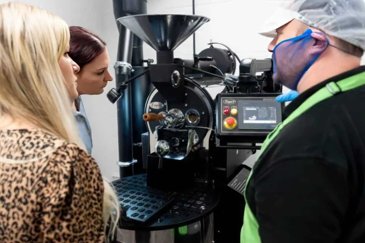 Barista Training Courses and Roast Experience Sessions enable everyone to get the most from their coffee machines and understand the journey from bean to cup.