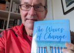 Kevin from Heaton Wilson Books with his latest novel