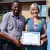 Nurses with Pastoral Care Quality Award