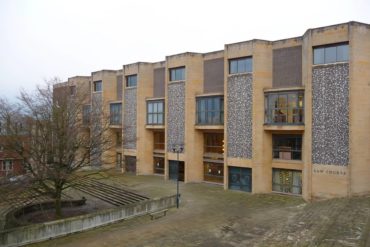 Winchester Combined Court Centre