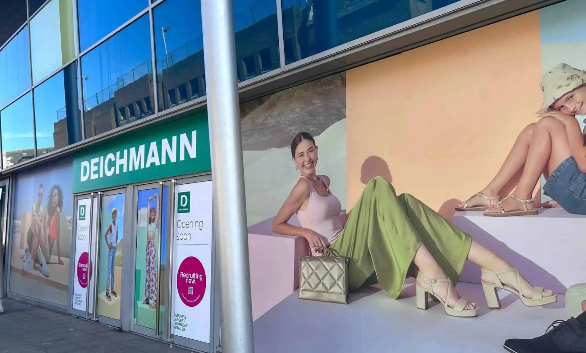 deichmann shoe shop opening soon2