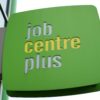 Job Centre Plus sign