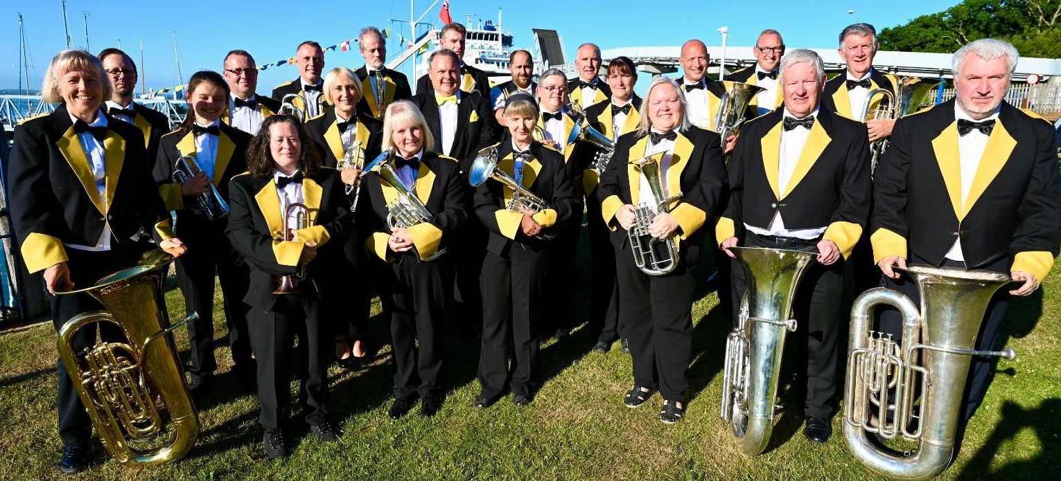Members of Abbey Brass