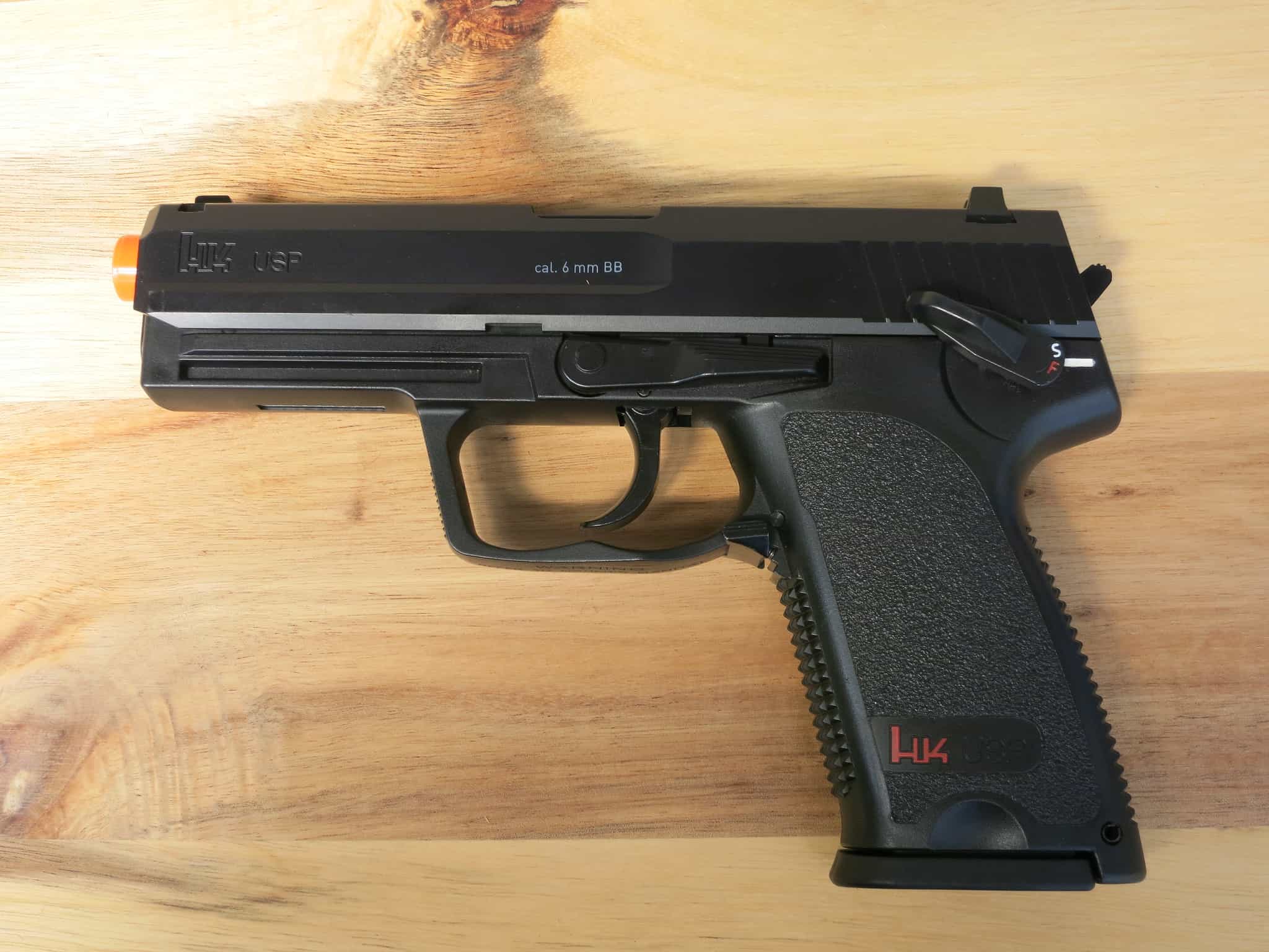 BB Pistol gun