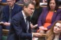 Bob Seely at Question Time in Parliament