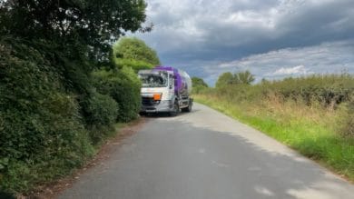 Brocks Copse Road and Alverstone Road