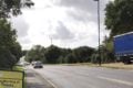 Cars travelling on Fairlee Road