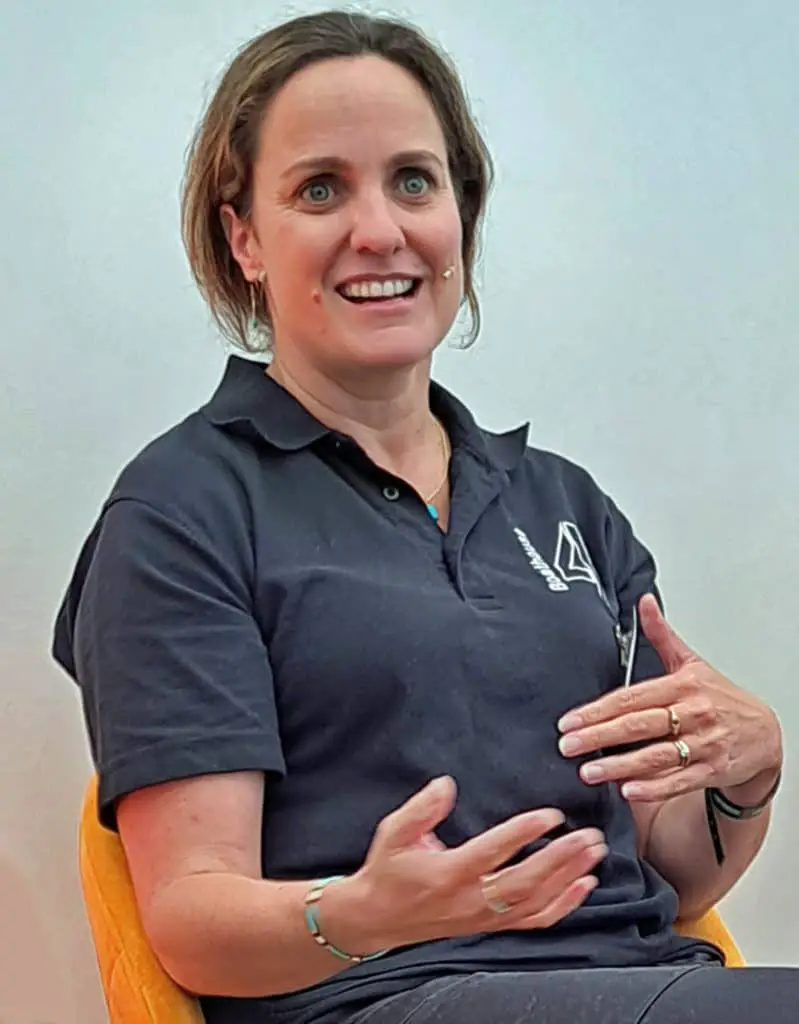 Hannah Prowse, CEO, Portsmouth Naval Base Property Trust