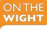 OnTheWight Orange Logo on transparent