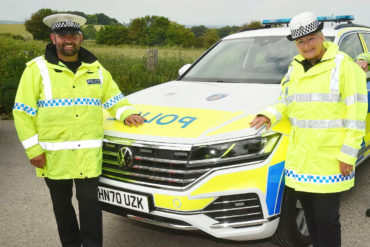 RPU Police drivers