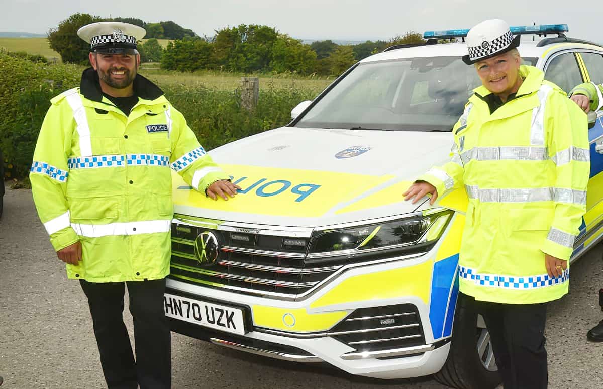 RPU Police drivers