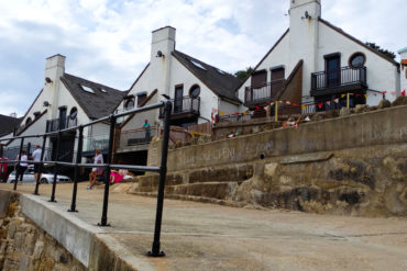 Seaview slipway reopens after work carried out
