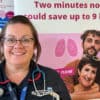 Vikki Crickmore, Consultant Nurse Critical Care - Clinical Lead Organ Donation