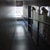 Jail corridor new