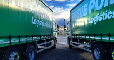 steve porter lorries