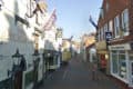 Cowes High Street police hub opposite the Anchor Inn