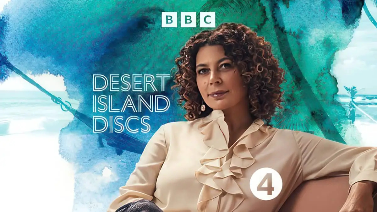 Donna Langley on desert Island discs - BBC