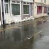 Flood protection in East Cowes