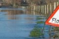 Flood sign