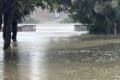 Flooding in Ryde by Zoe Feakes