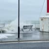 Stormy weather in Cowes © Leo Harverson