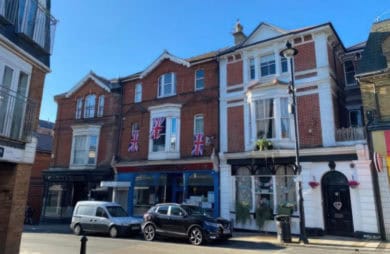 sandown lloyds bank conversion