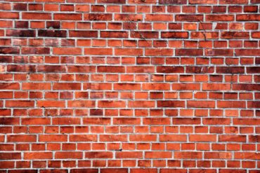 wall of bricks new