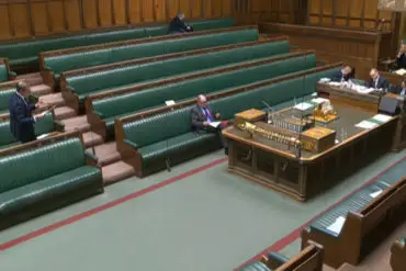 Bob Seely speech in Parliament