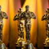 Golden statue awards