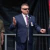 Ian Dore at Armed Forces Day new