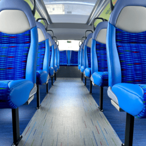 Inside the new SV bus