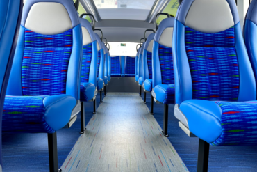 Inside the new SV bus