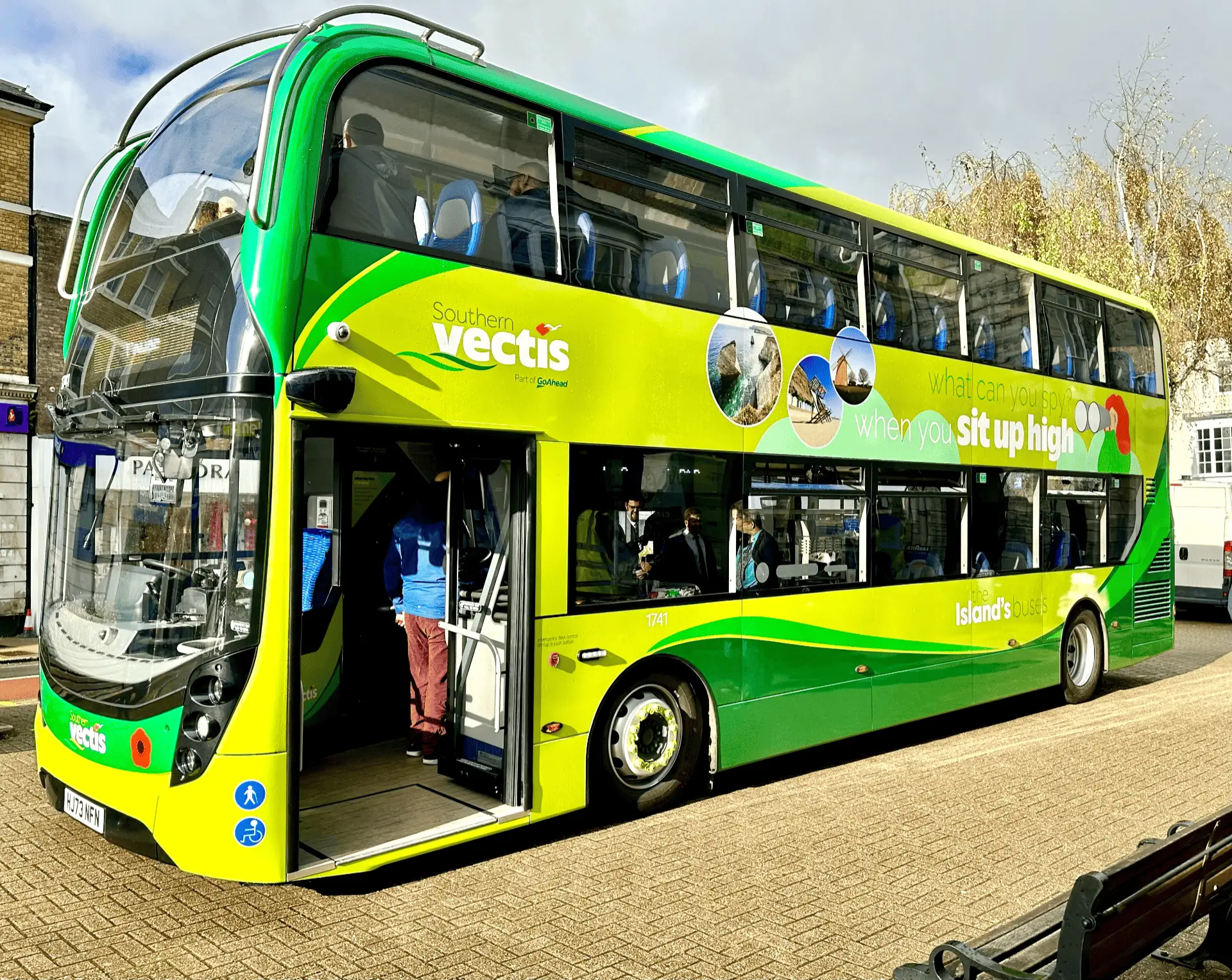 SV new bus