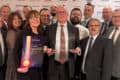 Team with UK Bus Awards