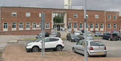 portsmouth magistrates court