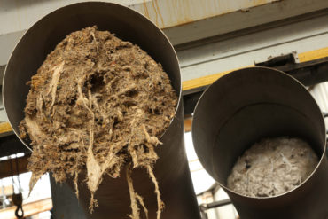 wet wipes blocking pipes