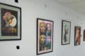 Art exhibition on display at Mountbatten