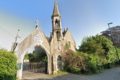 The entrance to Newport Cemetery - Google Maps