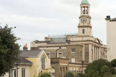 Ryde Town Hall, Lind Street, Isle of Wight